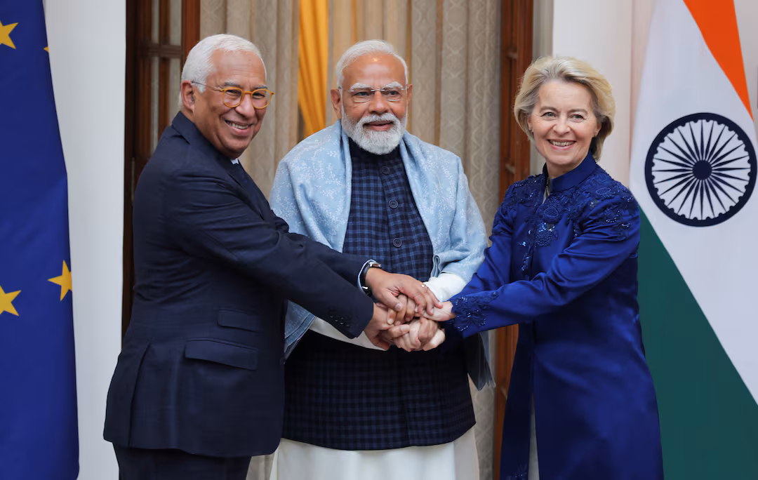 India and EU Trade Agreement